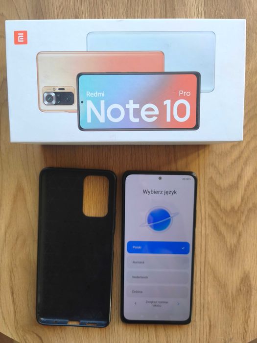 Xiaomi Redmi Note 10 Pro