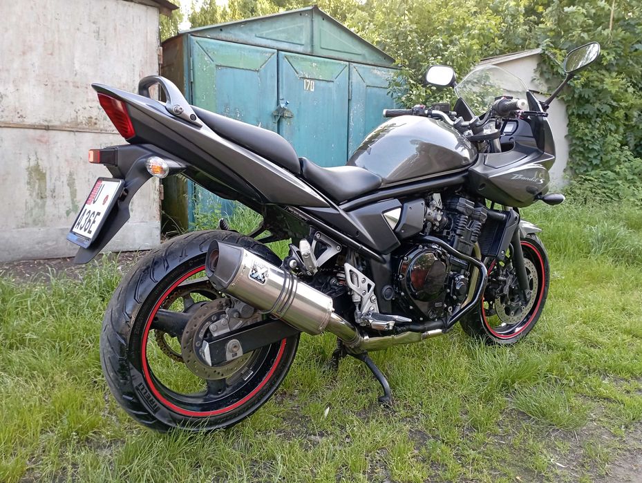 Suzuki GSF 650 S Bandit 10р. Свіжопригнаний