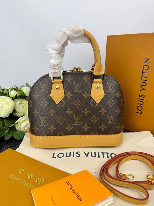 Torba Louis Vuitton alma