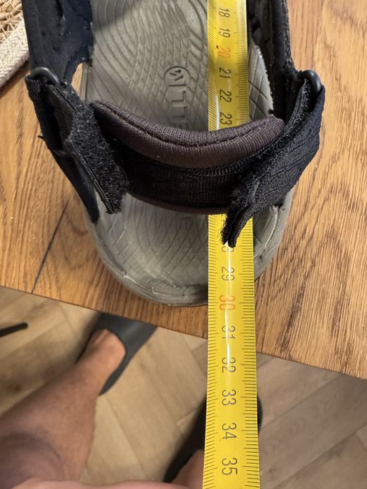 Sandały męskie Merrell J12649 Vibram 45EU 29cm