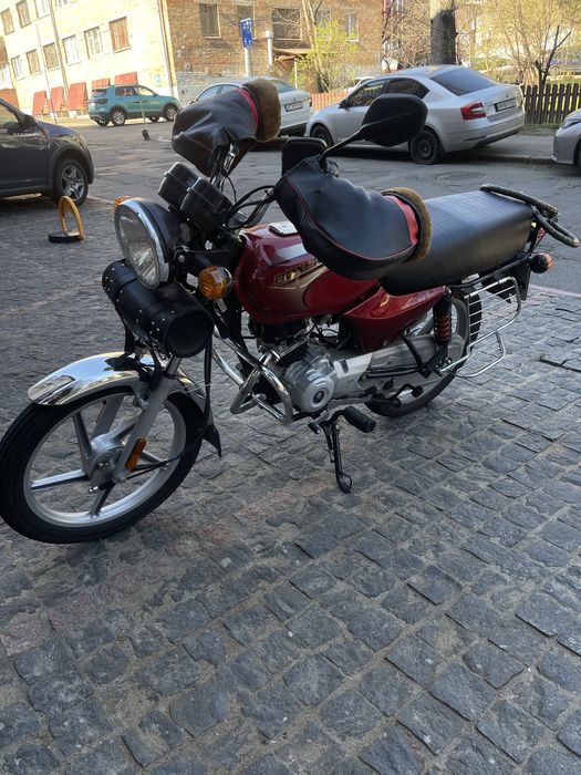 Оренда Мотоцикла Bajaj Boxer 100 , 150