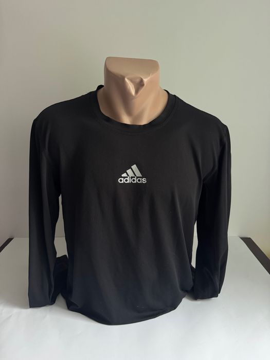 Кофта лонгслів adidas Permomance. Tech-Fit. Розмір М.
