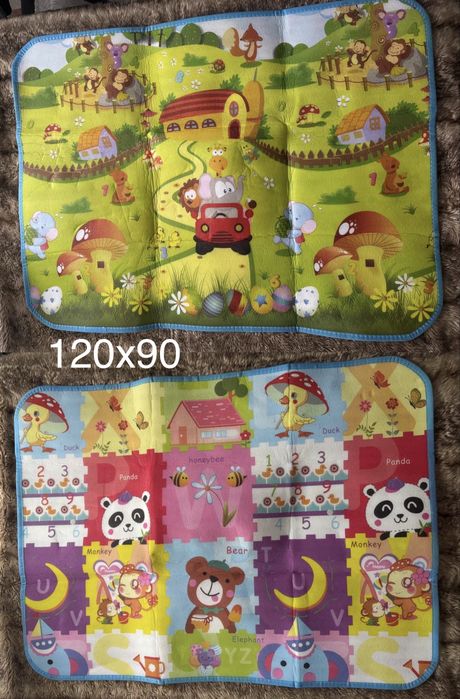 Artigos de bebé - mustela/peluche/tapete atividades