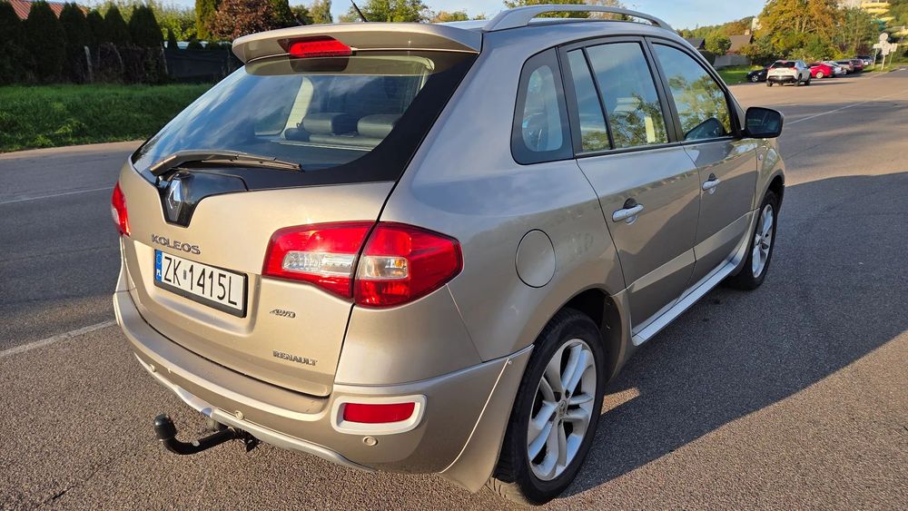 Renault Koleos