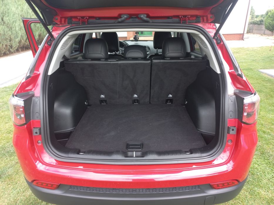 Jeep Compass 2.4 Lpg 4x4 zamiana