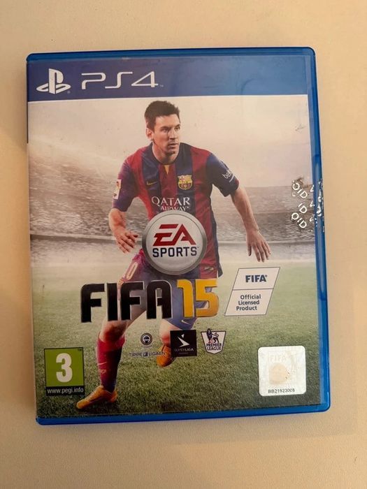 EA FIFA 15 ps4 ps5