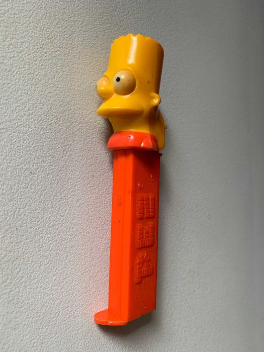 PEZ Dispenser - Bart Simpson