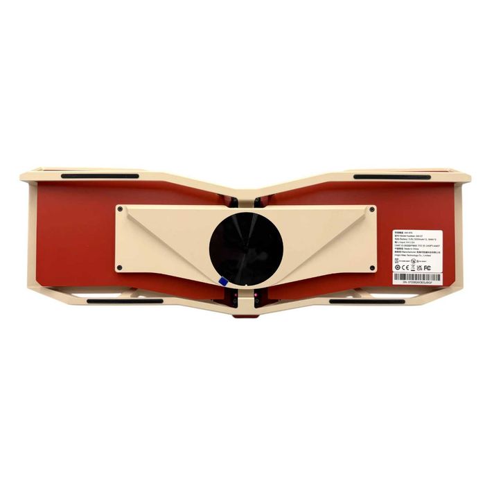 Преміальна кастомна механічна клавіатура Angry Miao AFA R2 (Cream)