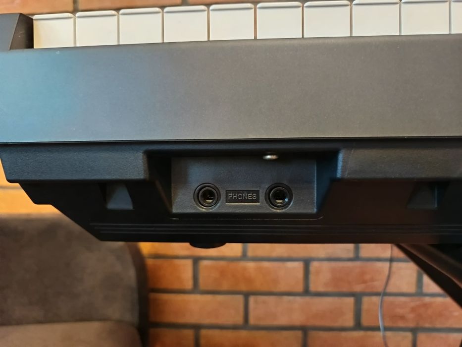 Sprzedam pianino cyfrowe Yamaha 105B