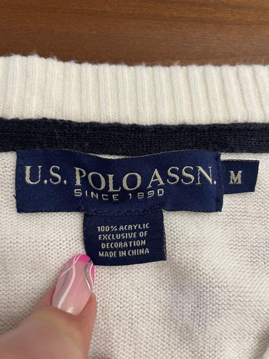 Пуловер чоловічий U.S. Polo Assn.