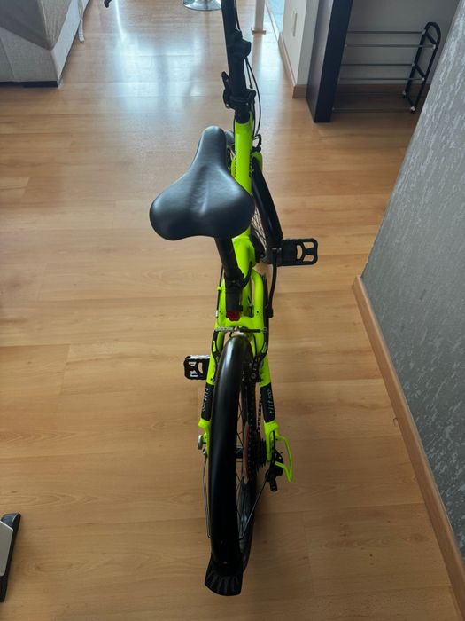 Bicicleta Dobrável TILT 500