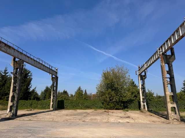 Plac – 275 m² na wynajem | Lotnicza POINT, Grudziądz