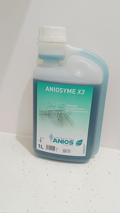 Płyn do dezynfekcji aniosyme x3