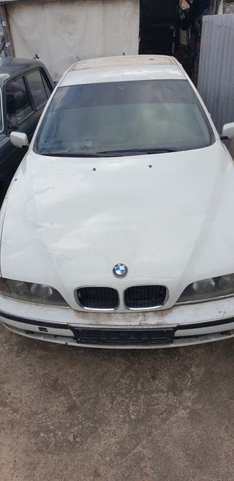 BMW e39 528i 530i обмен на эндуро