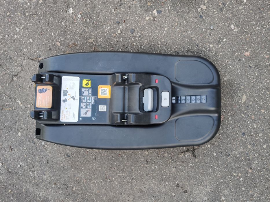 Fotelik joie i-snug + baza