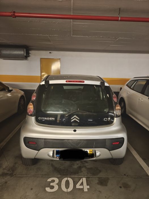 Citroën C1 — fotografia 3