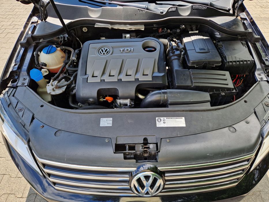 Volkswagen Passat Variant 2.0 TDI  Przebieg  110 000!