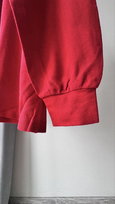 Кофта лонгслів Lacoste