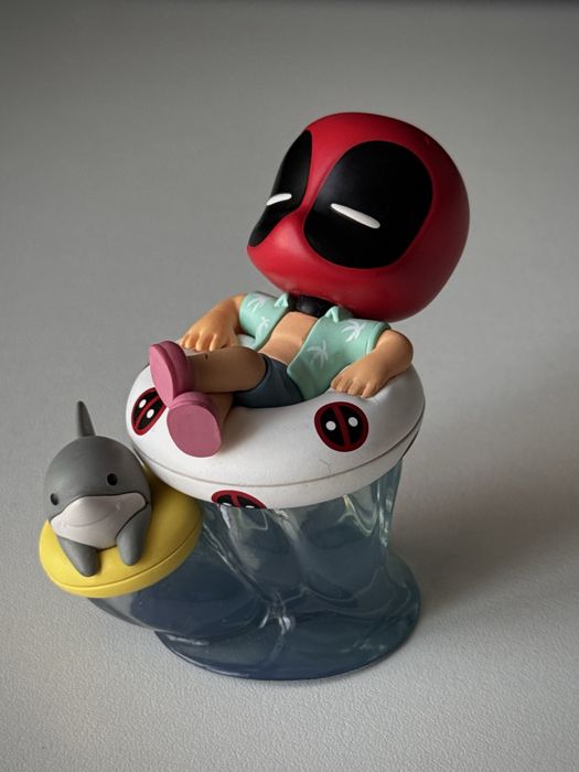 Фігурка Deadpool Marvel Pop Mart колекційна