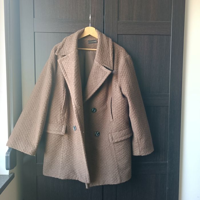 Płaszczyk, marynarka Cocomore r.L oversize