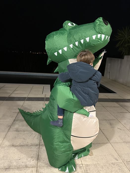 Animação infantil mascotes