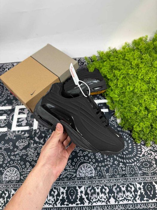(БЕЗ ПЕРЕДОПЛАТИ)Nike x Nocta Hot Step Air Terra 2 найк нокта хот степ чорні найки черные БЕЗ ПЕРЕДПЛАТ!