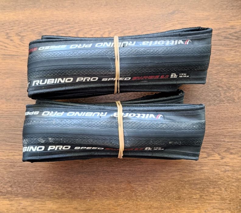Велопокришки , велопокрышки VITTORIA RUBINO Graphene 2.0 700x23