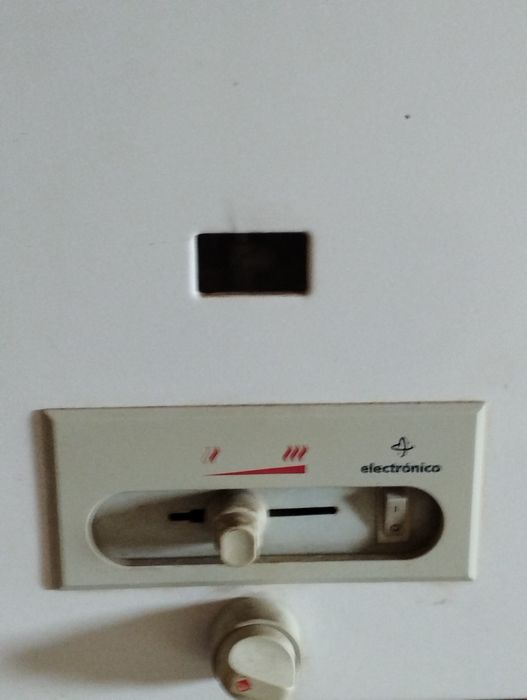 Esquentador Vulcano automático