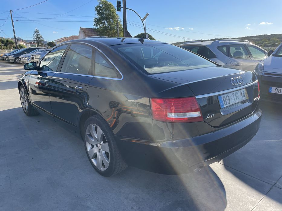 Audi A6 2.7 TDI 2006 IUC 72€ pago este ano — photo 4