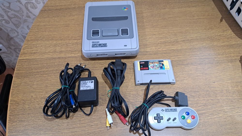 Super Nintendo Snes Jogos GB