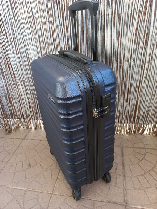 Walizka kabinowa WITTCHEN 4 koła 54 cm