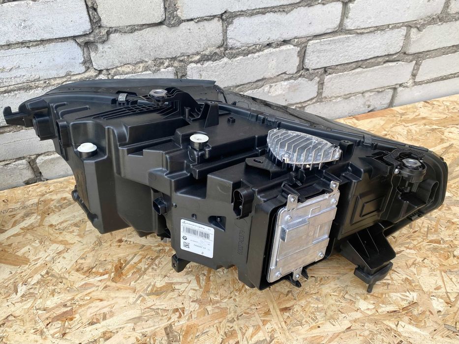 Фари BMW X5 G05, X6 G06 LED з блоками 2020-2024 дорест
