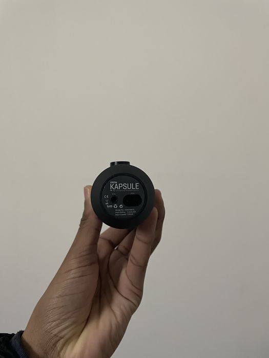 Microfone Gaming KROM Kapsule HQ Streaming