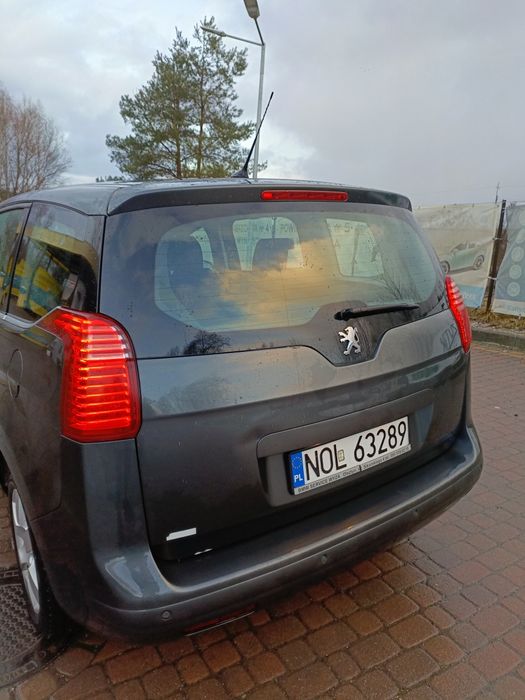 Peugot 5008 Okazja