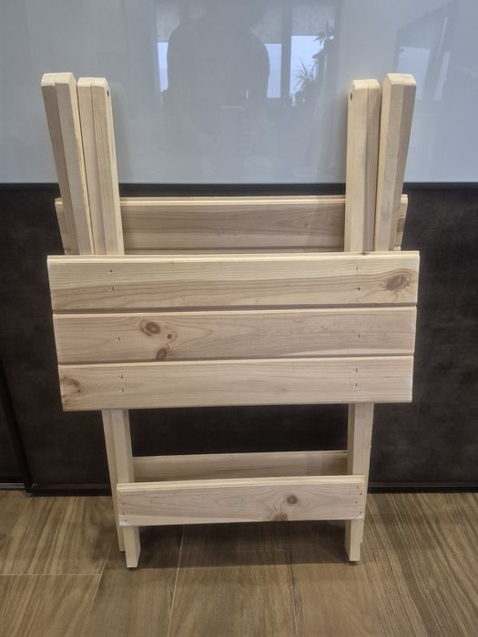 Стол раскладной 60×60