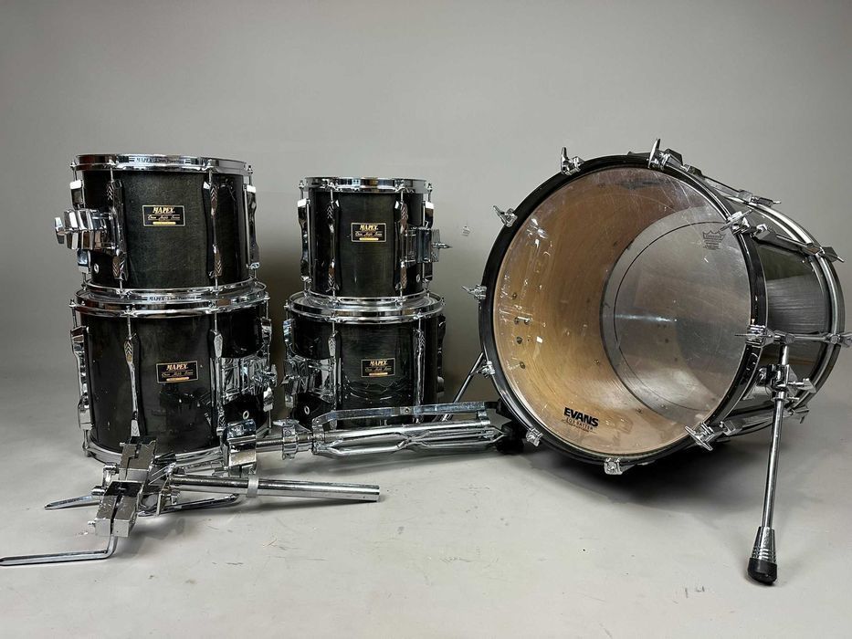 Mapex Orion Maple Series 20/10/12/13/14 - Klonowy Shellset