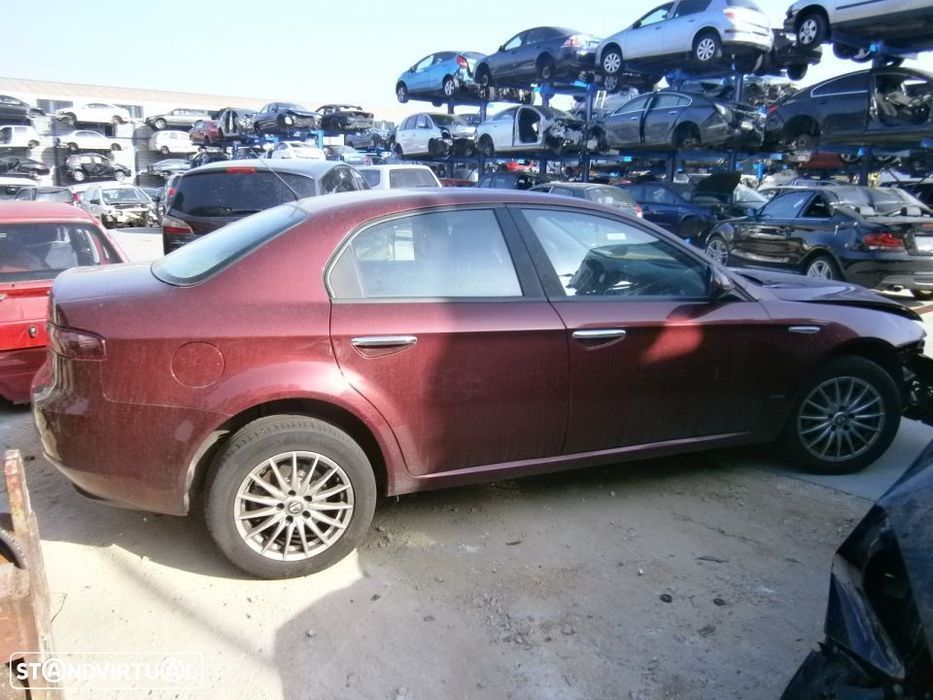 Peças Alfa Romeo 159 1.9Jtd