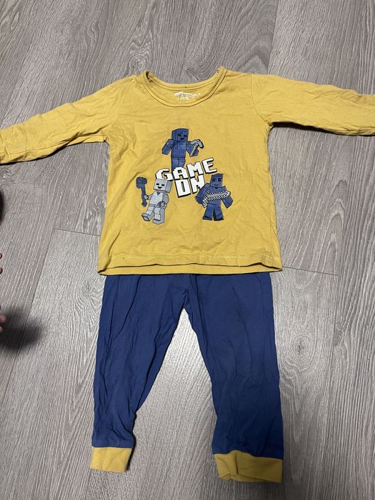 Піжама Майнкрафт 86р