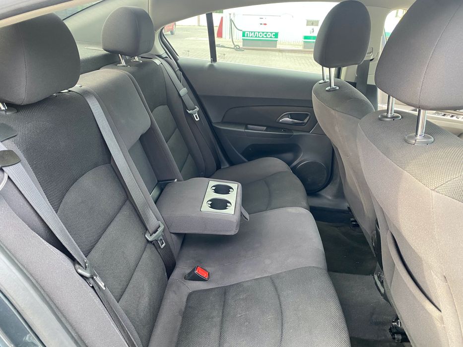 Chevrolet Cruze LT 2013 sedan 1.4 turbo автомат (шевроле круз)