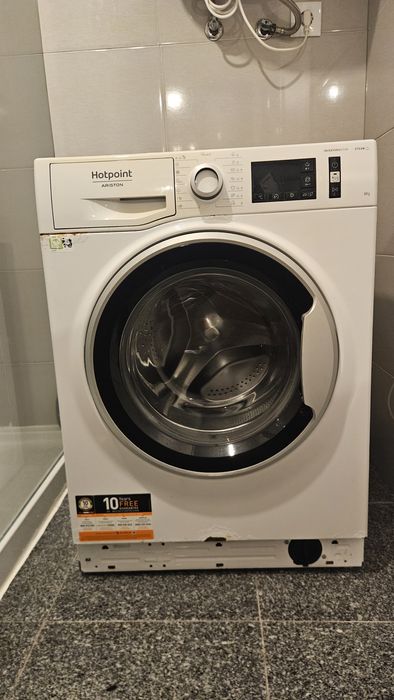 Maquina de lavar hotpoint ariston