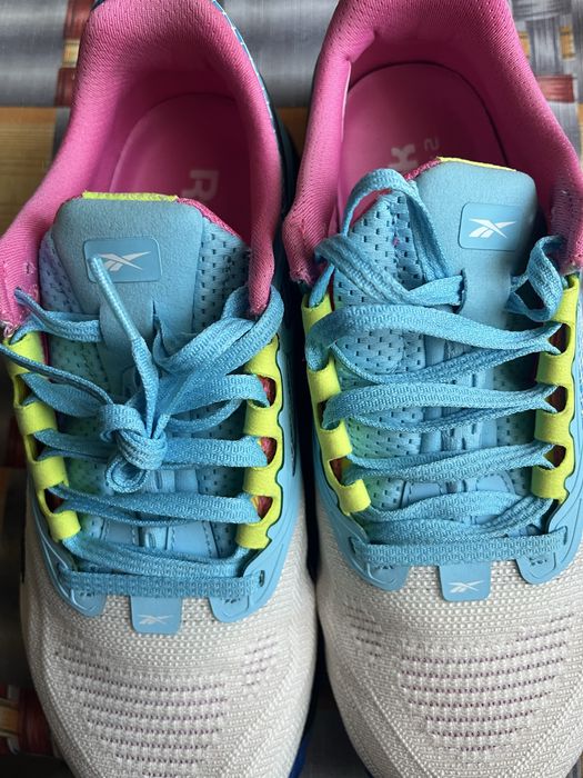 Кросівки Reebok nanox2