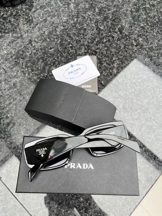 Prada 17ws óculos de Sol