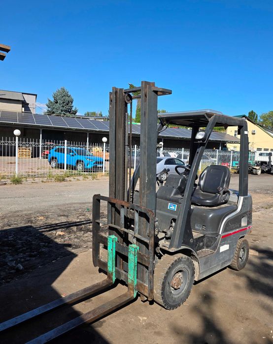 Аренда вилочного погрузчика от 1 до 2,5 тонн