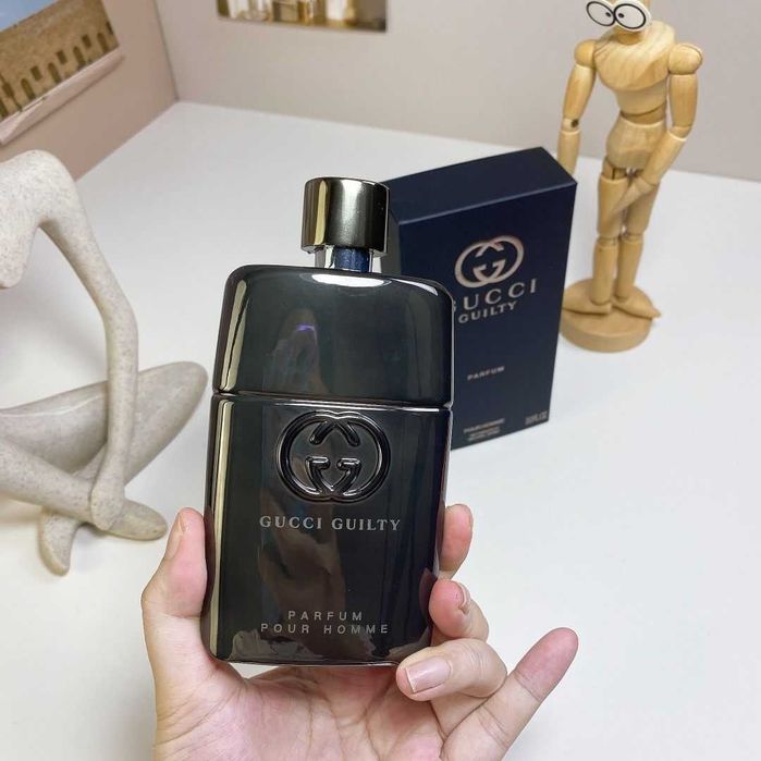 GUCCI guilty eau de perfumy 90ML