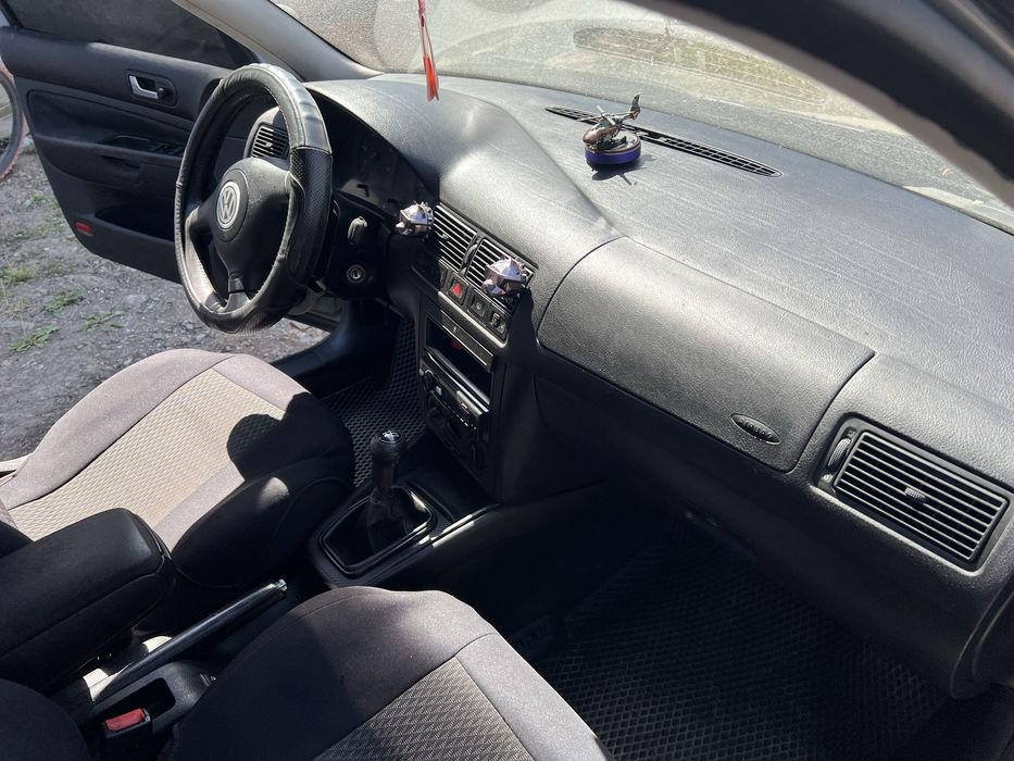 Wolksvagen golf 4