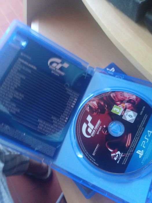 Jogo ps4 FIFA 21, gran turismo sports, uncharted legado perdido