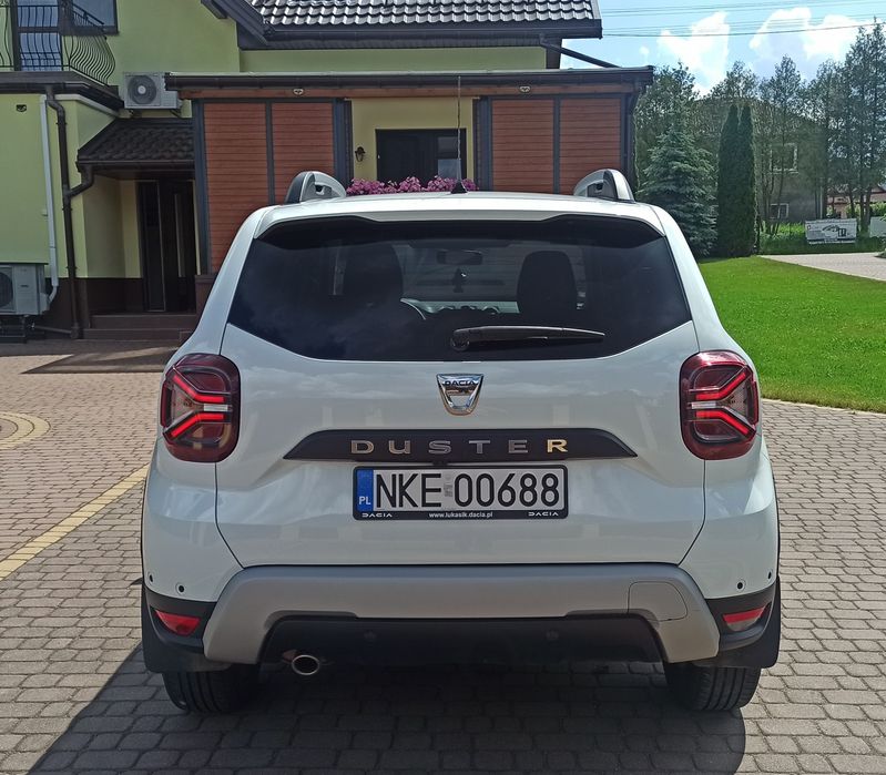 Dacia Duster Prestige 1.0 TCe LPG 100 KM | 2022rok, 87 000 km | Salon Polska