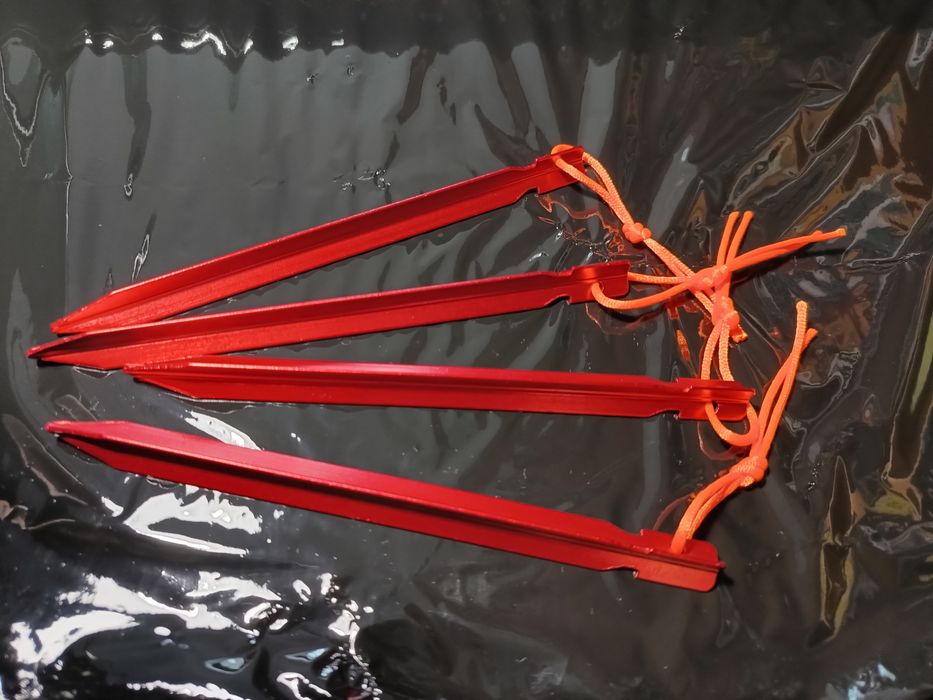 Tarp 4 X 3 Nylon Ripstop
