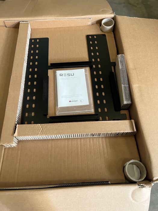 Bateria solar lg 7kw