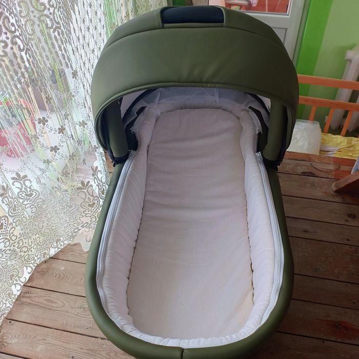 Коляска 2 в 1 дитяча